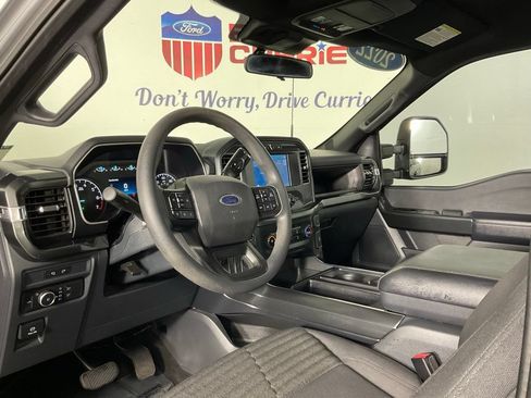 Certified 2022 Ford F150 XL w/ STX Appearance Package RWD image 13