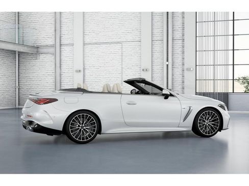 New 2026 Mercedes-Benz CLE 53 AMG 4MATIC Cabriolet image 18