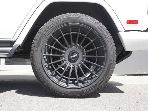 Used 2015 Mercedes-Benz G 550 image 33