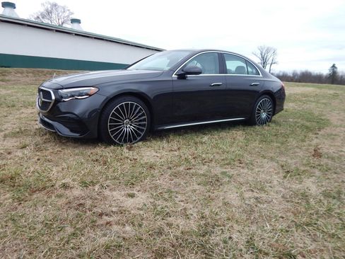 Used 2024 Mercedes-Benz E 450 SEDAN 4-DR image 34