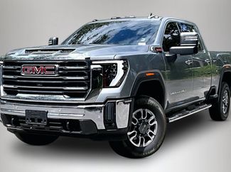 Used 2024 GMC Sierra 2500 SLT w/ SLT Convenience Package AWD/4WD video 1
