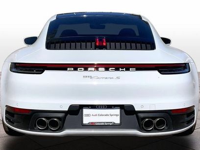 Used 2020 Porsche 911 Carrera S