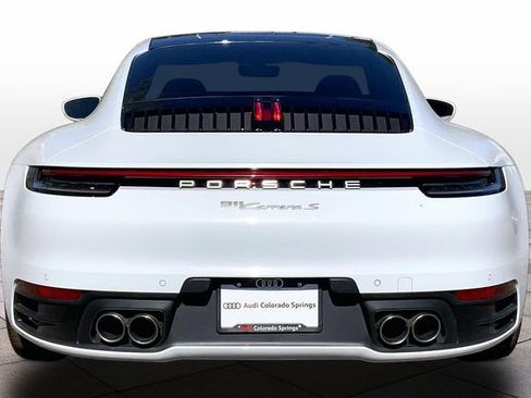 Used 2020 Porsche 911 Carrera S RWD image 4