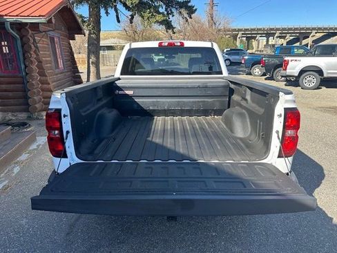 Used 2019 Chevrolet Silverado 1500 W/T w/ WT Convenience Package image 22
