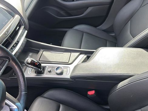 Used 2022 Cadillac CT5 Premium Luxury image 17