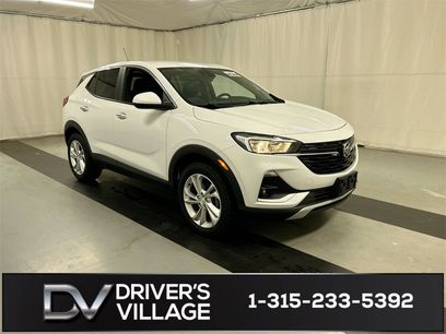 Used 2022 Buick Encore GX Preferred w/ Cold Weather Comfort Package