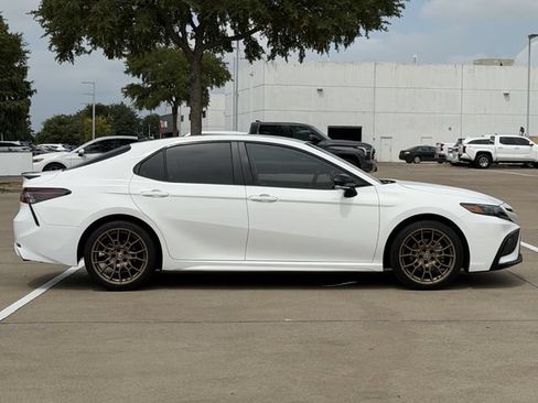 Certified 2024 Toyota Camry SE w/ Convenience Package FWD image 3