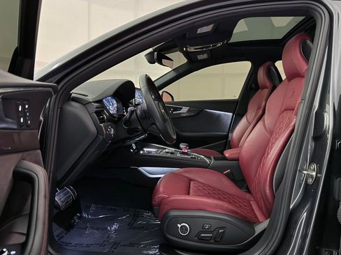 Used 2019 Audi S4 Premium Plus w/ Premium Plus Package AWD/4WD image 19