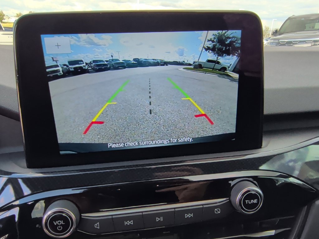 Used 2025 Ford Escape ST-Line w/ Equipment Group 301A FWD image 24