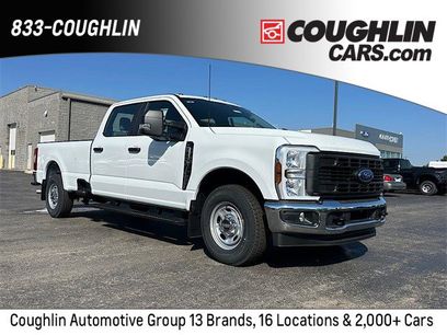 New 2026 Ford F250 XL w/ XL Driver Assist Package