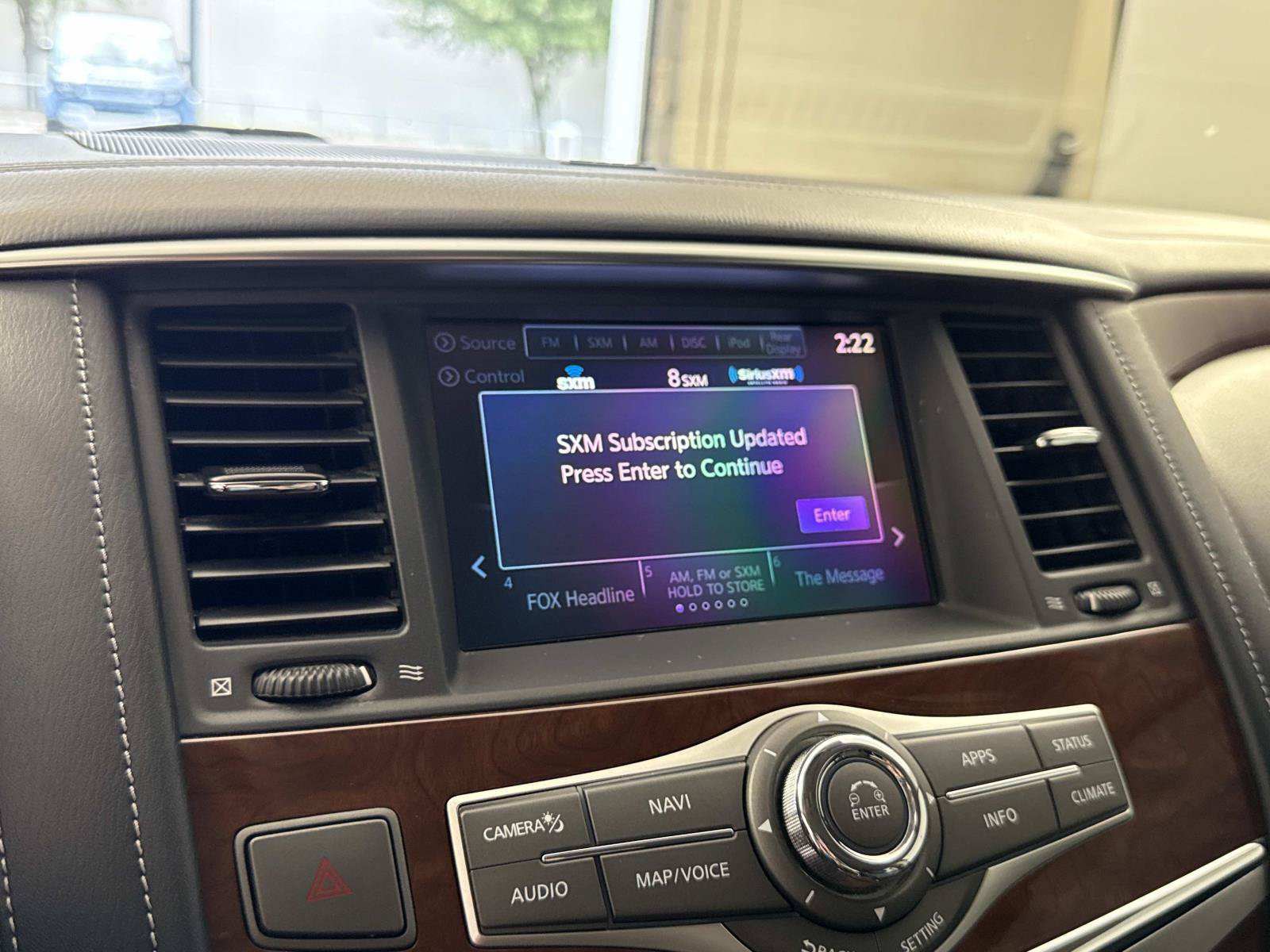 Used 2018 INFINITI QX80 2WD w/ Driver Assistance Package image 24