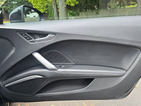 Used 2017 Audi TT 2.0T w/ Technology Package image 14