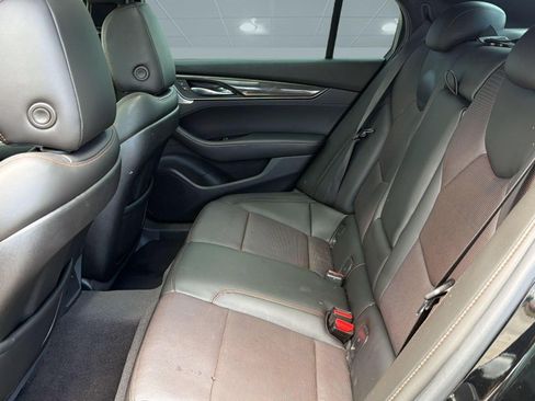 Used 2022 Cadillac CT5 V w/ Premium Package RWD image 23