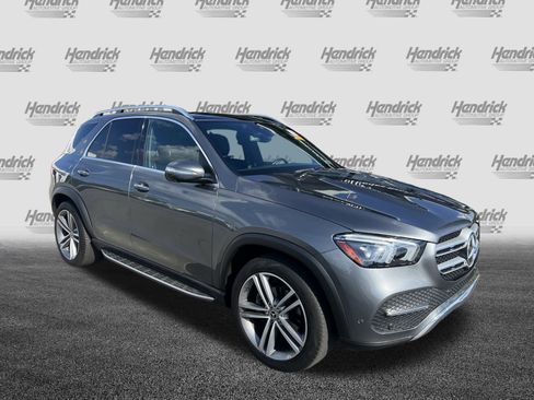 Certified 2022 Mercedes-Benz GLE 350 4MATIC image 2