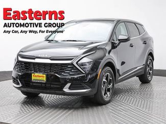 Used 2024 Kia Sportage LX AWD/4WD video 1