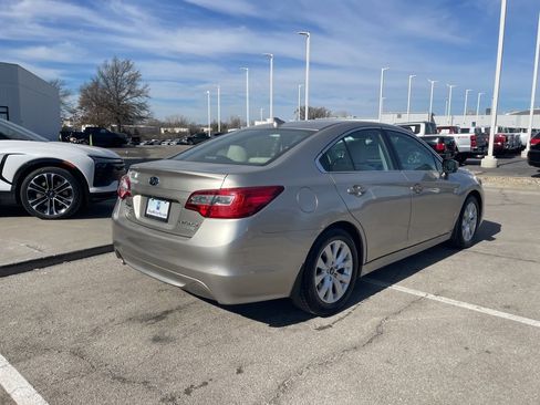 Used 2016 Subaru Legacy 2.5i Premium w/ Moonroof Package image 3