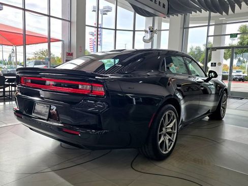 New 2026 Dodge Charger Daytona Scat Pack w/ Track Package AWD/4WD image 4