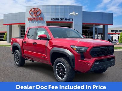 New 2026 Toyota Tacoma TRD Off-Road