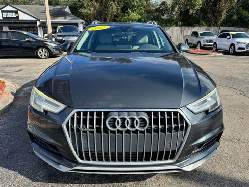 Used 2017 Audi A4 2.0T allroad Premium Plus image 2