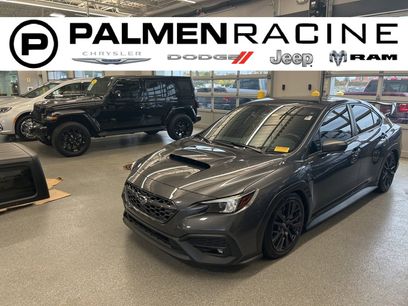 Used 2022 Subaru WRX Premium