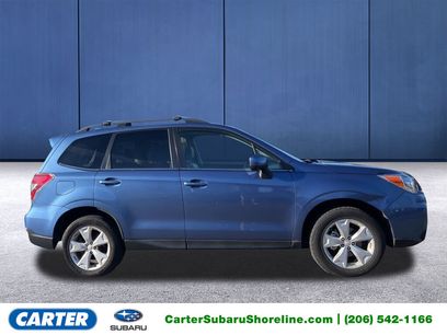 Used 2016 Subaru Forester 2.5i Limited w/ Popular Package #1