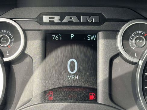New 2026 RAM 1500 Big Horn w/ Night Edition AWD/4WD image 15