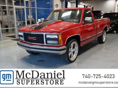 Used 1988 GMC Sierra 1500 2WD Regular Cab