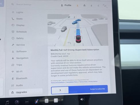 Used 2024 Tesla Model Y Long Range AWD/4WD image 72