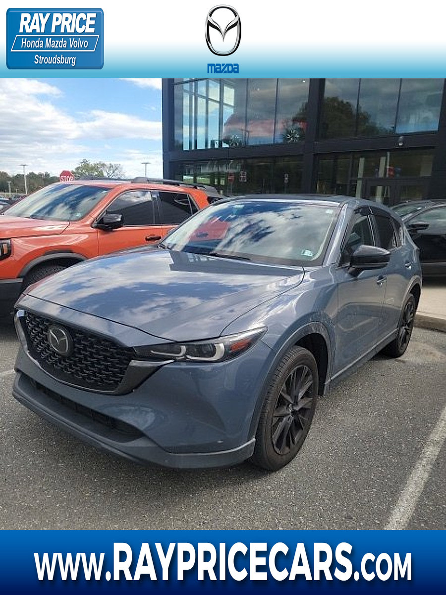 Used 2023 MAZDA CX-5 Carbon Edition AWD/4WD image 1