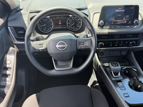 New 2025 Nissan Rogue S FWD image 8