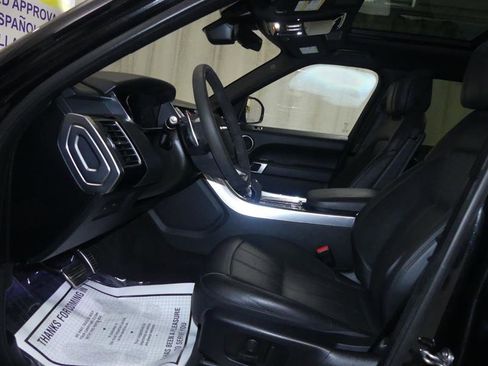 Used 2020 Land Rover Range Rover Sport HST image 20