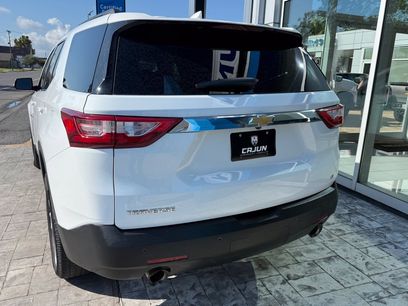 Used 2019 Chevrolet Traverse LT
