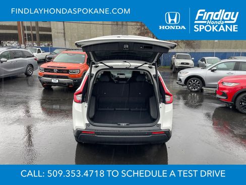 New 2026 Honda CR-V EX-L image 22