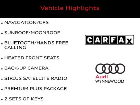 Used 2016 Audi A3 2.0T Premium Plus w/ Technology Package image 2