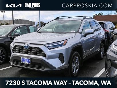 Used 2024 Toyota RAV4 XLE