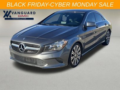 Used 2018 Mercedes-Benz CLA 250 4MATIC