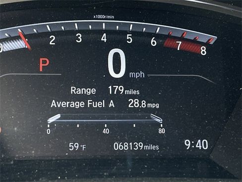 Used 2019 Honda CR-V EX-L image 11