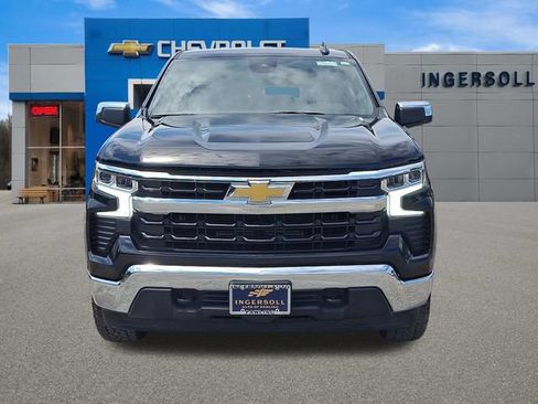 Used 2026 Chevrolet Silverado 1500 LT AWD/4WD image 19