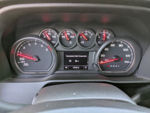 Used 2024 Chevrolet Silverado 1500 Custom image 23