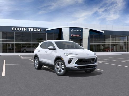 New 2026 Buick Encore GX Preferred w/ Comfort Package FWD image 1