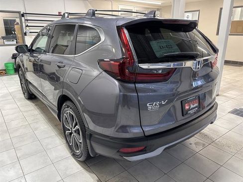 Used 2020 Honda CR-V EX-L image 2