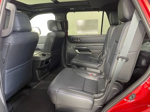 New 2026 Toyota Sequoia Platinum w/ TRD Off-Road Package AWD/4WD image 6