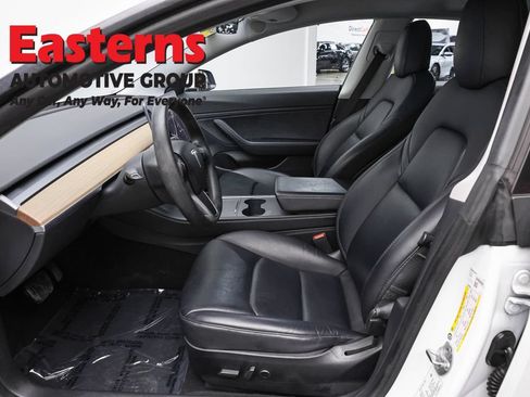 Used 2021 Tesla Model 3 Long Range AWD/4WD image 14