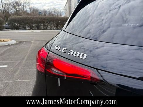 New 2026 Mercedes-Benz GLC 300 4MATIC image 8
