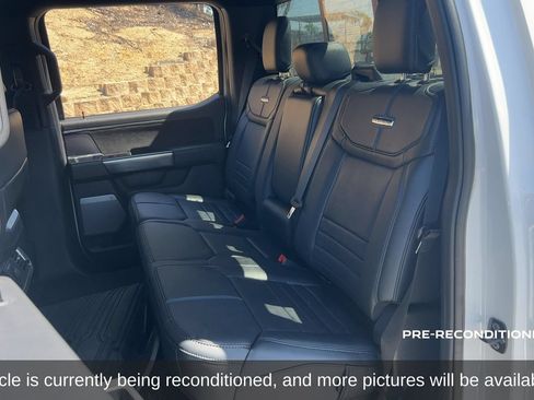 Used 2025 Ford F150 Platinum AWD/4WD image 12