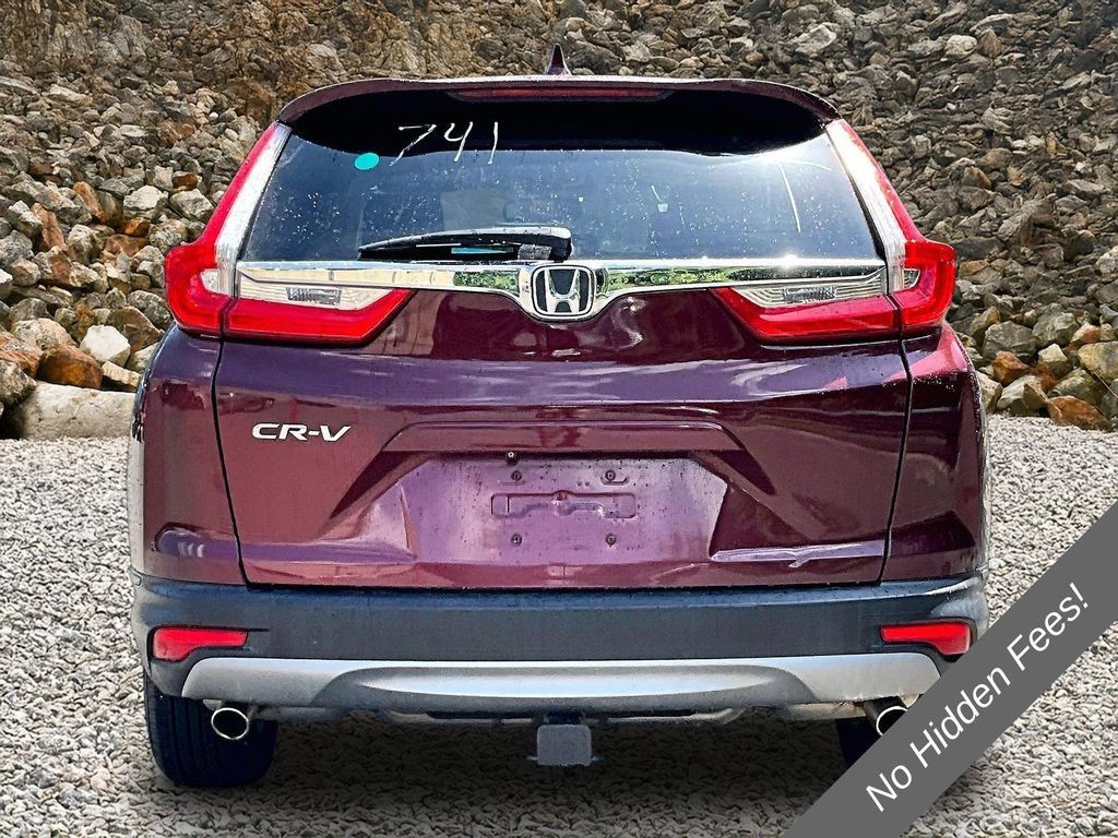 Used 2019 Honda CR-V EX-L image 4