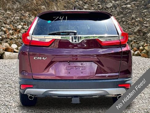 Used 2019 Honda CR-V EX-L image 4