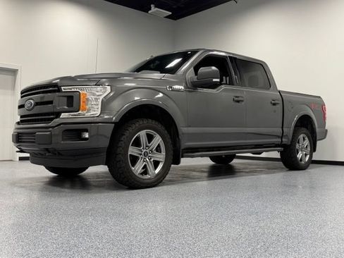 Certified 2019 Ford F150 XLT w/ Equipment Group 302A Luxury AWD/4WD image 5