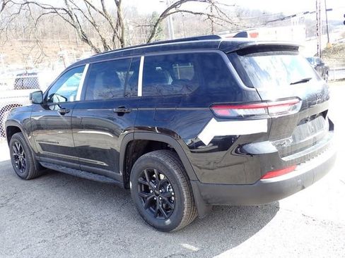 New 2026 Jeep Grand Cherokee L 4WD image 3