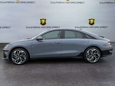 Used 2024 Hyundai Ioniq 6 SEL RWD image 8